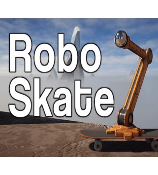 RoboSkate Steam Key GLOBAL